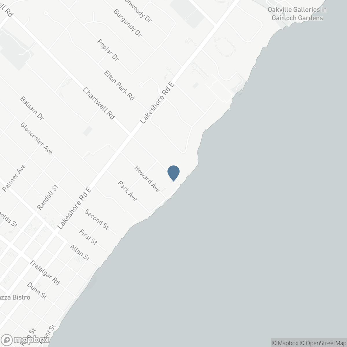 15 CHARTWELL ROAD, Oakville, Ontario L6J 3Z3